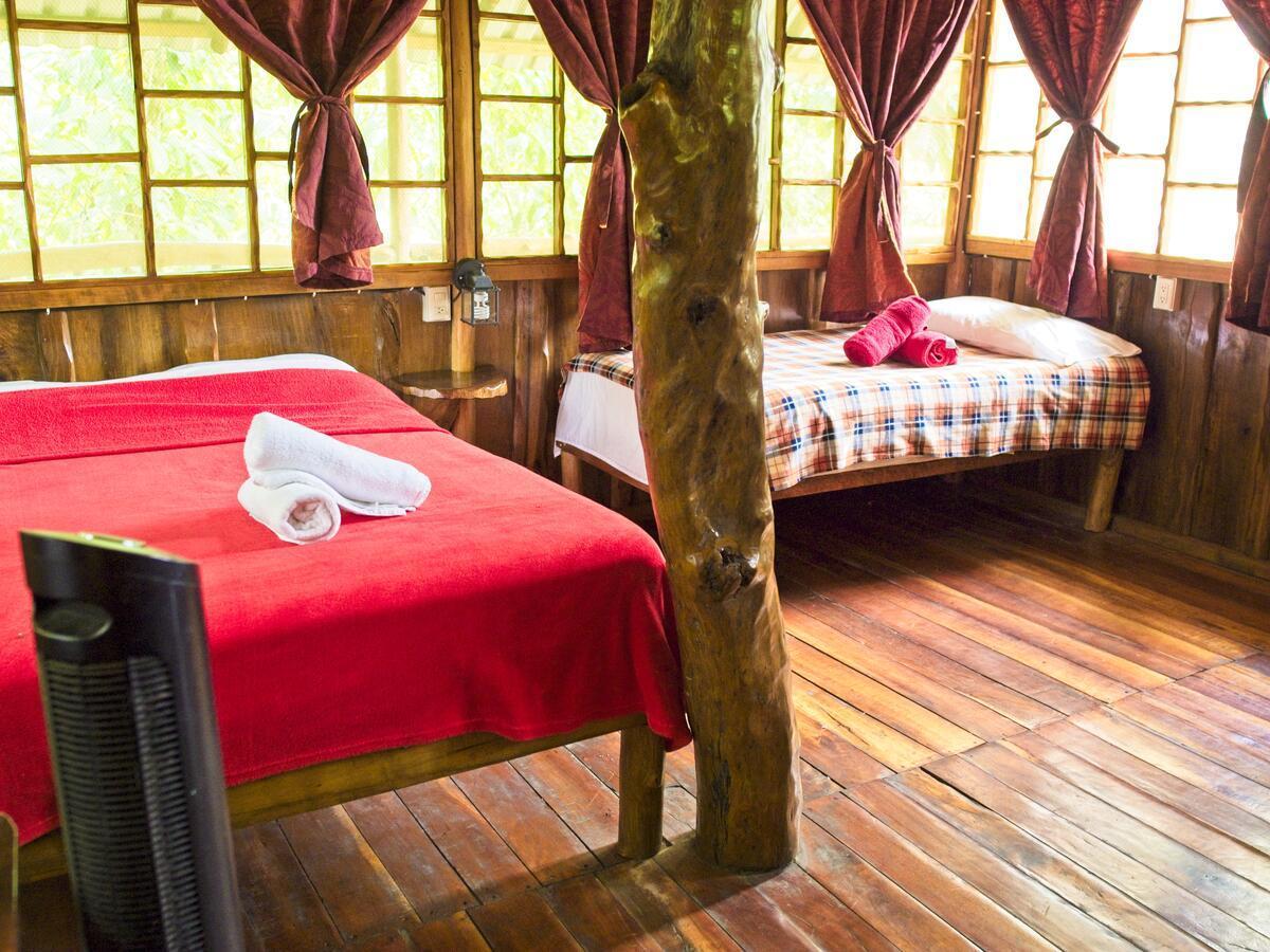 Вилла Bio Thermales Hot Springs Palmera Экстерьер фото