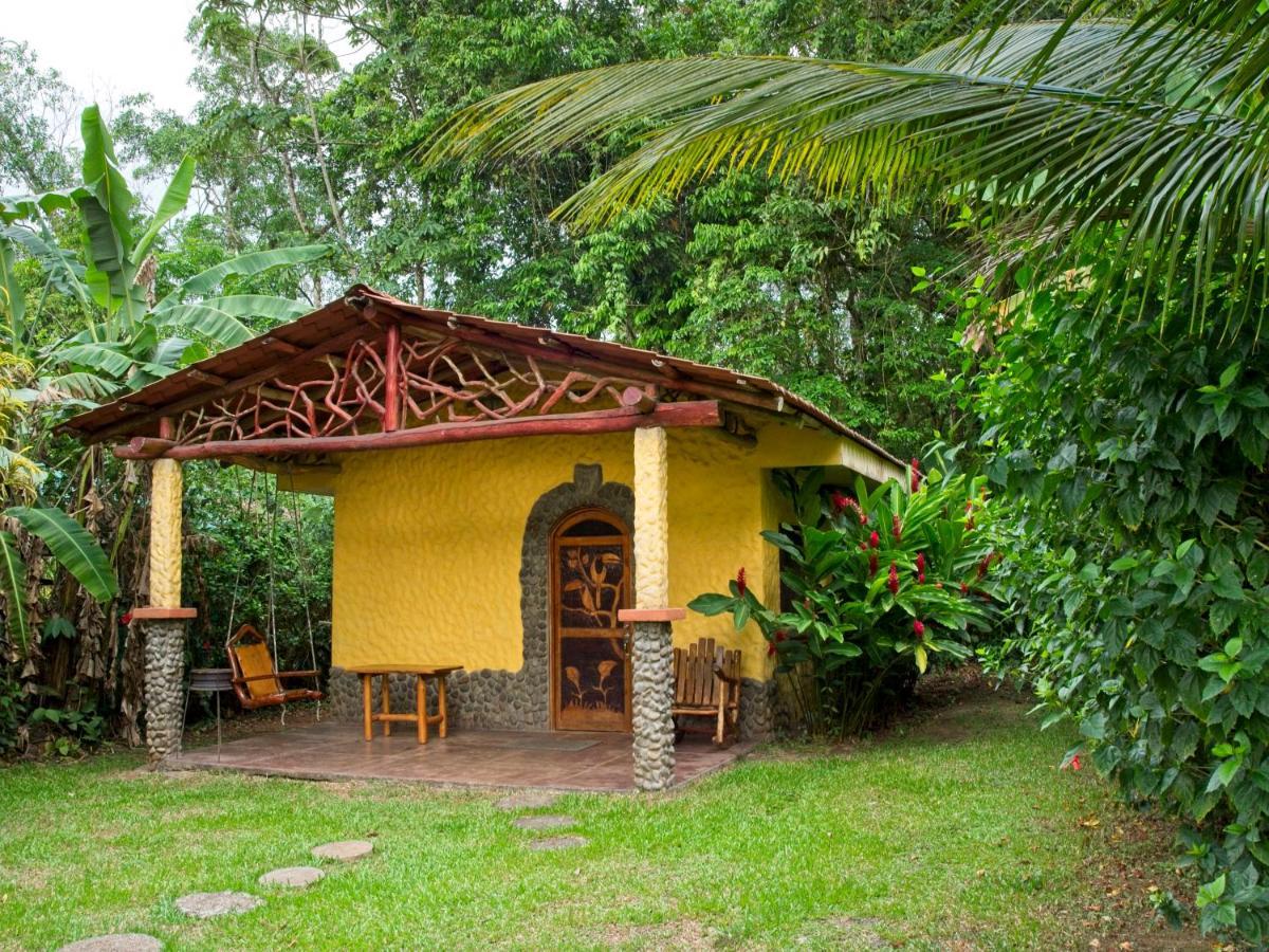 Вилла Bio Thermales Hot Springs Palmera Экстерьер фото