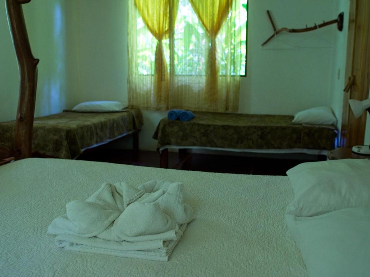Вилла Bio Thermales Hot Springs Palmera Экстерьер фото