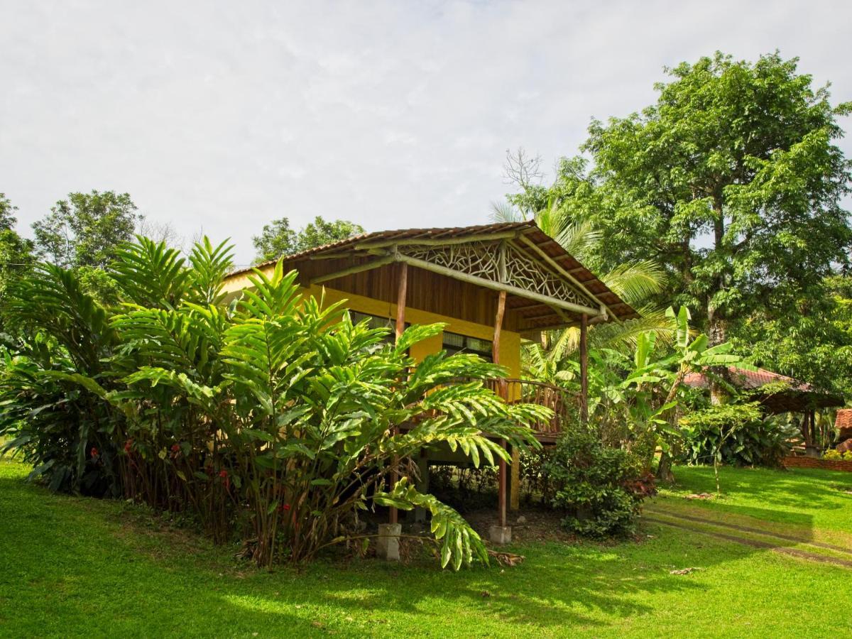 Вилла Bio Thermales Hot Springs Palmera Экстерьер фото